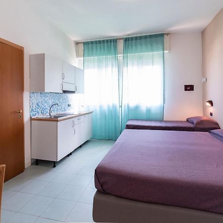 Sun Beach Residence Rimini Exterior photo