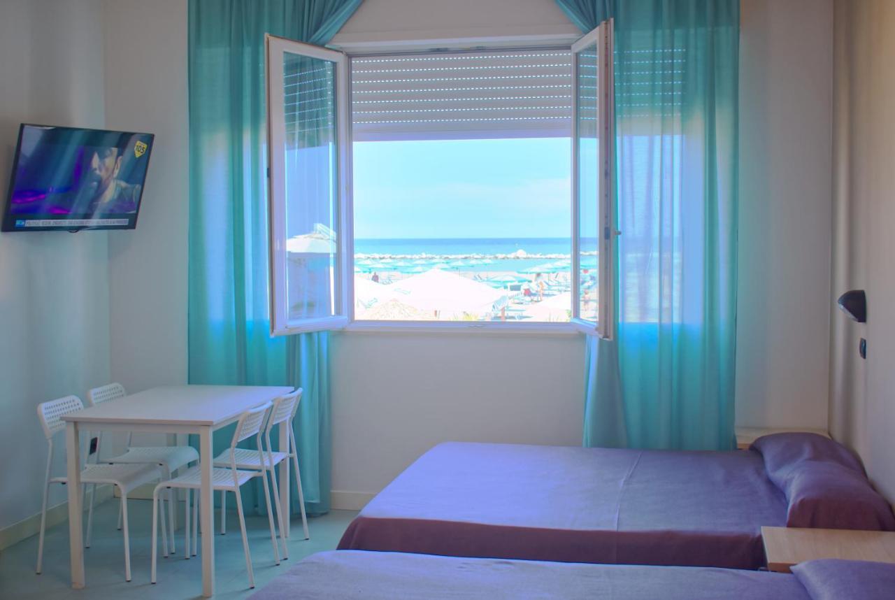 Sun Beach Residence Rimini Exterior photo