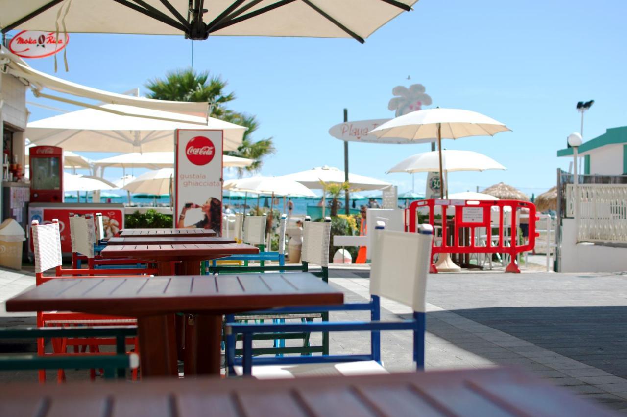 Sun Beach Residence Rimini Exterior photo