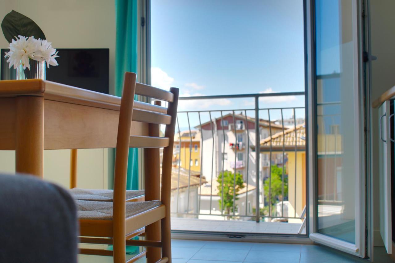 Sun Beach Residence Rimini Exterior photo