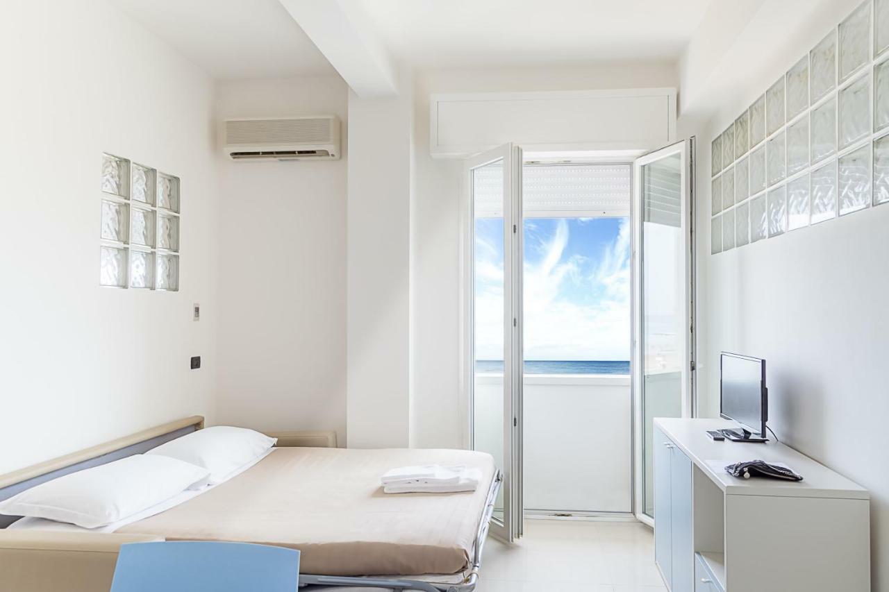 Sun Beach Residence Rimini Exterior photo