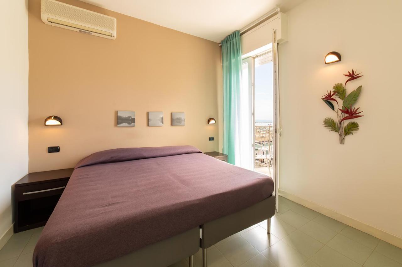 Sun Beach Residence Rimini Exterior photo