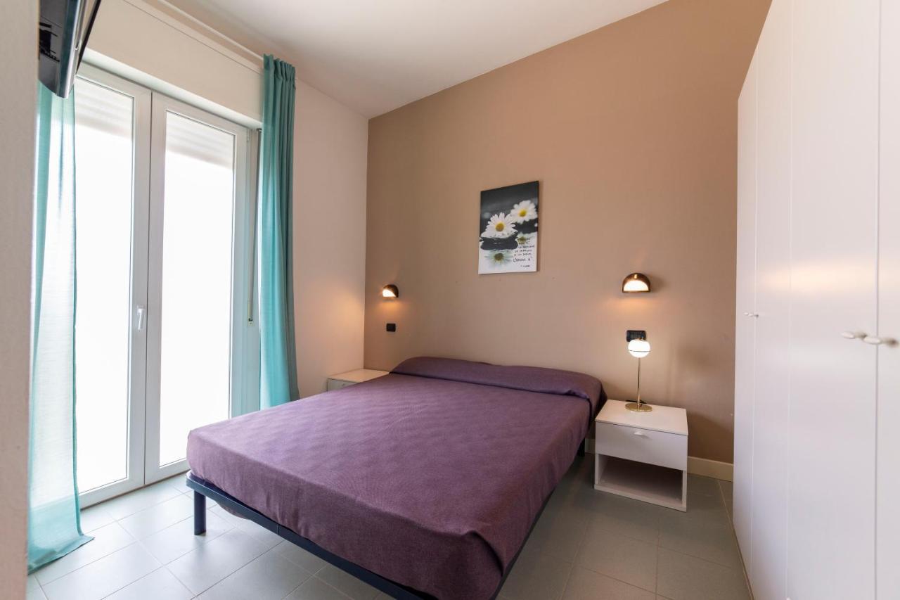 Sun Beach Residence Rimini Exterior photo