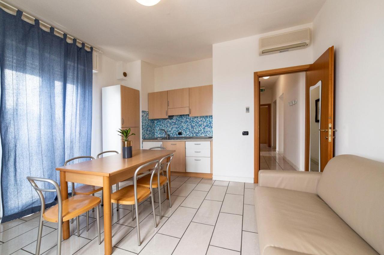 Sun Beach Residence Rimini Exterior photo