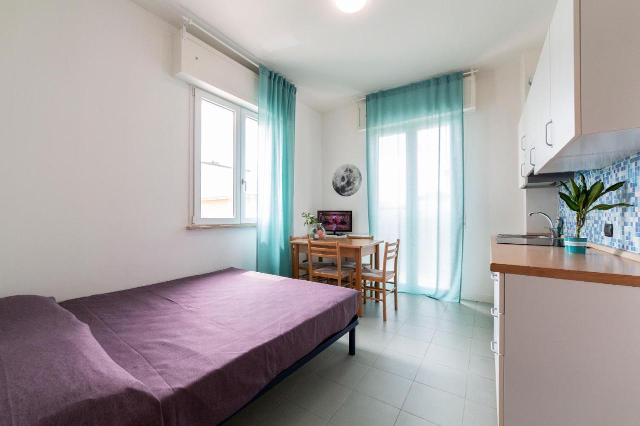 Sun Beach Residence Rimini Exterior photo