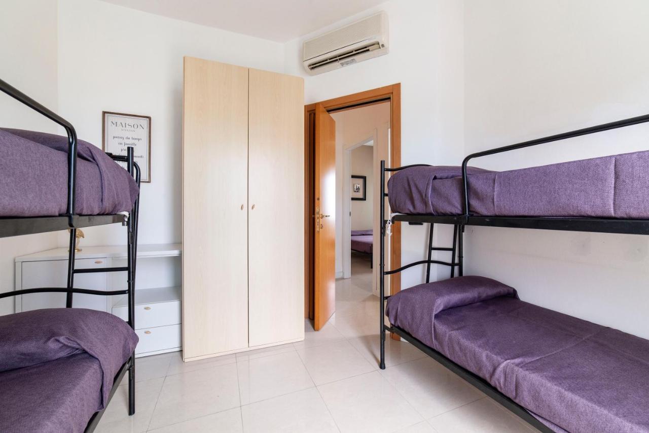 Sun Beach Residence Rimini Exterior photo